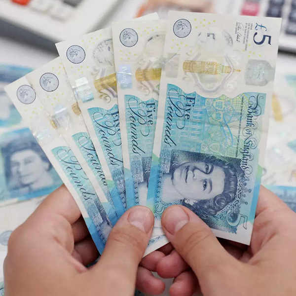 Buy Fake British Pounds Notes