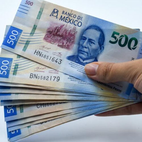 Buy Counterfeit Mexican Pesos Banknote