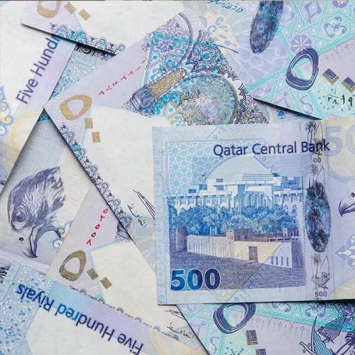 Buy Counterfeit Qatar Riyal