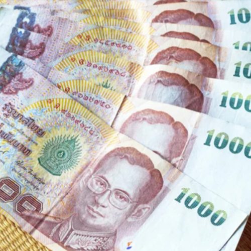 Buy Thai Baht Currency
