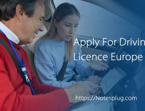 How to Apply European Driving License ?