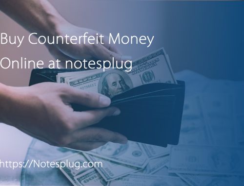 Buy Counterfeit Fake Money Online