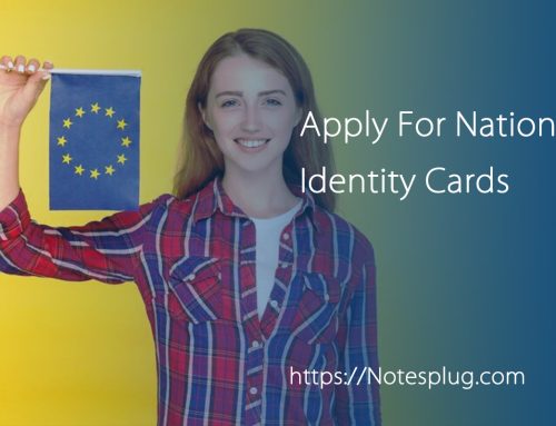 How to Apply For ID Cards ?